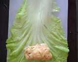 Foto langkah ke 7 dari resep Sawi Gulung Isi Ayam.