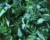 Foto del paso 1 de la receta: Pote asturiano rápido