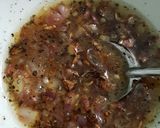 Hình bước làm 2 của món Salad trộn dầu giấm