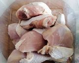 Foto langkah ke 1 dari resep Ayam Bakar Teflon.