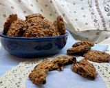 Foto del passaggio 4 della ricetta Biscotti ai fiocchi di farro