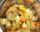 A picture of step 1 of Amla Turmeric Ginger Juice.