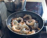 Foto del paso 7 de la receta: Langostinos en salsa sweet chili casera