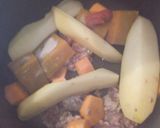 Foto del paso 1 de la receta: Crema de verduras, Especial para el frío y los mañosos