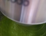Foto langkah ke 2 dari resep Bolu Gulung Ekonomis Pandan Selai Coklat ala Mbak Erni Apriana.