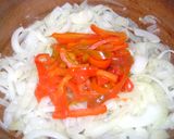 Foto del paso 4 de la receta: Tagliatelle con salsa de falda