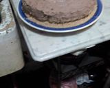 Foto del paso 8 de la receta: Torta de queso Mascarpone y queso Philadelphia y chocolate