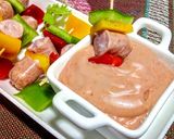 Foto del paso 3 de la receta: Picaditas...!🏵️🌺