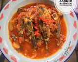 Foto langkah ke 3 dari resep Sarden ikan pindang / ikan keranjang #BikinRamadanBerkesan.