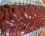 Plum Chocolate cake recipe step 4 photo