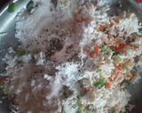 A picture of step 2 of Paneer Manchurian.