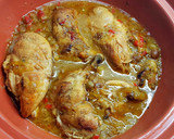 Foto del paso 13 de la receta: Tajine de pollo con Mango