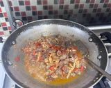 Foto langkah ke 3 dari resep Sambal Goreng Tempe Hati Ampela.