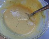 Foto del paso 5 de la receta Huevos de codorniz en tempura con salsa rosa