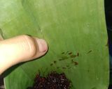 Foto langkah ke 4 dari resep Lupis Ketan Hitam.