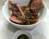 Foto langkah ke 3 dari resep 4/26. Sop Rahang Tuna ala Resto IBC.