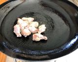 Foto del paso 2 de la receta: Discada de carnes con mejillones