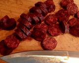 Foto del paso 4 de la receta Callos con capipota