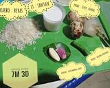 MPASI Afra 7M 3D langkah memasak 1 foto