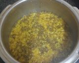 A picture of step 3 of Moong Masoor Dal Platter (Comfort in a Bowl + High Protein).