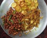 पोहा (Poha recipe in hindi) रेसिपी चरण 1 फोटो