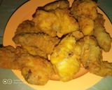 Foto langkah ke 6 dari resep Richeeze Fire Chicken & saus keju homemade.