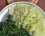 Foto langkah ke 3 dari resep Pecel.