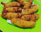 Foto langkah ke 6 dari resep Udang Kentang krispy 🍤🍤🍤.