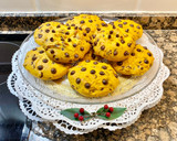 Foto del paso 10 de la receta: Galletas blandas de zanahoria con pepitas de chocolate