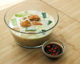Foto langkah ke 7 dari resep Sup Bola Udang Devina Hermawan.