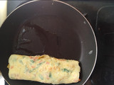 Telur Gulung Korea (Gyeran Mari)