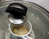 A picture of step 6 of Diet cake, whole wheat flour sa.