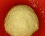 Foto langkah ke 2 dari resep Roti Boy Tanpa Oven.