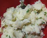 Foto del paso 3 de la receta: Pollo a la portuguesa con ñocotes