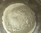 A picture of step 8 of EGGLESS: Apple Cinnamon Whole Wheat Cake 🍰.