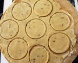 A picture of step 5 of Eggless Whole Wheat Jeera Cookies.