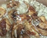 Foto langkah ke 5 dari resep Ayam Tangkap Saus Lemon.
