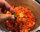 Foto del paso 2 de la receta: Alto sogui!!!(Guiso de arroz ”winter is coming”)