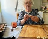 Vásárhelyi perec recept fázis 3 fotója