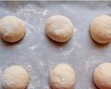 Francia zsemlék (sütőporral) recept fázis 2 fotója