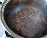 Gombás rizottó recept fázis 2 fotója