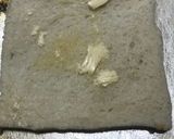 A picture of step 5 of Bread rava toast.