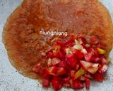 Foto langkah ke 3 dari resep Sambel Tempe rebon.