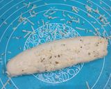 Foto langkah ke 7 dari resep MyWay Bread (subway style) - Italian Herbs Parmesan Bread.