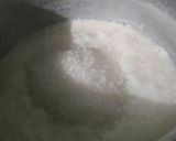 A picture of step 4 of Traditional Bihari Veg Thali.
