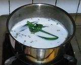 Foto langkah ke 3 dari resep Kolak Ubi Kacang Hijau.