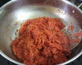 गाजर का हलवा(Gajar ka halwa recipe in Hindi) रेसिपी चरण 6 फोटो