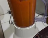 Foto langkah ke 2 dari resep Sambal Merah / Sambal Cabe Bawang.