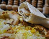 عکس مرحله 9 از دستور چیغرتما پلو