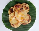 Foto langkah ke 4 dari resep Roti Pisang Banjar Lembut dan Empuk.